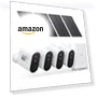 Превью Solar Security Cameras Outdoor Wireless — Smart Home Security, AOSU