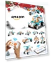 Превью 12-in-1 STEM Robot Building Kit — Construction Kits, HBUDS