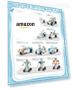 Превью 12-in-1 STEM Robot Building Kit — Construction Kits, HBUDS