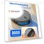 3-in-1 Robot Vacuum: Vacuum, Sweep, Mop All-in-one — Smart Cleaning Robots, Proscenic