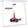 Превью 3-Wheel Light-Up Kick Scooter — Push Scooters, Jetson