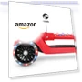 Превью 3-Wheel Light-Up Kick Scooter — Push Scooters, Jetson