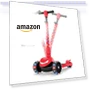 Превью 3-Wheel Light-Up Kick Scooter — Push Scooters, Jetson
