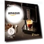 Превью Automatic Espresso & Coffee Machine with Built-in Grinder — Electric Blade Coffee Grinders, Tchibo