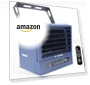 Превью Digital Fan-Forced Ceiling Mount Shop Heater — Portable Heating Solutions, TEMPWARE