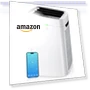 Превью Double-Sided HEPA Air Purifier — Activated Carbon Air Purifiers, LUNINO