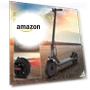 Превью E Scooter for Adults — Electric Vehicles