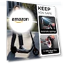Превью Electric Scooter with 10" Tires and 600W Peak Motor — Electric Self-Balancing Scooters, SISIGAD