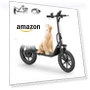 Превью Electric Scooter with Seat — Electric Vehicles, NAVIC