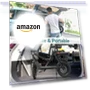 Превью Electric Scooter with Seat — Electric Vehicles, NAVIC