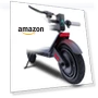 Превью Electric Scooter with Shock Absorbing Tires — Electric Vehicles, MEGAWHEELS