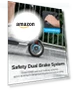 Превью Electric Scooter with Shock Absorbing Tires — Electric Vehicles, MEGAWHEELS