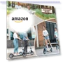 Превью Foldable Kick Scooter with Adjustable Handlebar — Push Scooters, WAYPLUS