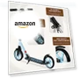 Превью Foldable Kick Scooter with Adjustable Handlebar — Push Scooters, WAYPLUS