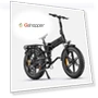 Превью Upgrade Folding Electric Bicycle for Adults — Electric Vehicles, ENGWE