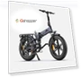 Превью Upgrade Folding Electric Bicycle for Adults — Electric Vehicles, ENGWE