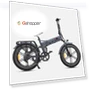 Превью Upgrade Folding Electric Bicycle for Adults — Electric Vehicles, ENGWE