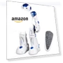 Превью Gesture Sensing Programmable Rechargeable Remote Control Robot — Interactive Figures & Robots, SGILE