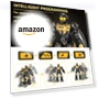 Превью Gesture Sensing RC Robot Toy — Interactive Figures & Robots, Semour