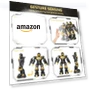 Превью Gesture Sensing RC Robot Toy — Interactive Figures & Robots, Semour