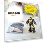 Превью Gesture Sensing RC Robot Toy — Interactive Figures & Robots, Semour