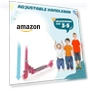 Превью Kids Kick Scooter — Balance Bikes, ADUBENRY