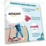 Превью Kids Kick Scooter — Balance Bikes, ADUBENRY