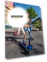 Превью Maxi Deluxe LED Three Wheeled Scooter — Push Scooters, Micro