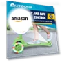 Превью Outdoor Cruiser 3-Wheel Kids Scooter — Balance Bikes