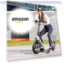 Превью Peak 1200W Electric Scooter with Seat — Push Scooters, Caroma
