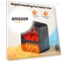Превью Portable Space Heater with 3D Flame Effect — Portable Heating Solutions, Alpaca