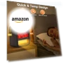 Превью Portable Space Heater with 3D Flame Effect — Portable Heating Solutions, Alpaca