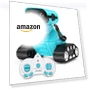 Превью Rechargeable RC Robot Toy with Music and LED Eyes — Interactive Figures & Robots, ALLCELE