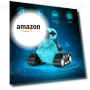 Превью Rechargeable RC Robot Toy with Music and LED Eyes — Interactive Figures & Robots, ALLCELE