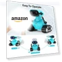 Превью Rechargeable RC Robot Toy with Music and LED Eyes — Interactive Figures & Robots, ALLCELE