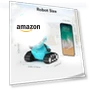 Превью Rechargeable RC Robot Toy with Music and LED Eyes — Interactive Figures & Robots, ALLCELE