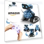 Превью Rechargeable RC Robot Toy — Interactive Figures & Robots, shenzhenshihuiweikejiyouxiangongsi