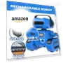 Превью Rechargeable Remote-Controlled Robot — Interactive Figures & Robots, Hasviey