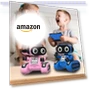 Превью Rechargeable Remote-Controlled Robot — Interactive Figures & Robots, Hasviey