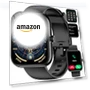 Превью Smart Watch with Alexa Built-in — Smartwatches, BOOOMIC