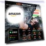 Превью Smart Watch with Alexa Built-in — Smartwatches, BOOOMIC