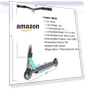 Превью Stunt Scooter Trick Scooter — Accessories, VOKUL