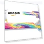 Превью Tie Dye Foldable Scooter with Light Up Wheels — Balance Bikes, Ozbozz