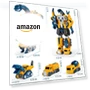 Превью Toddler Robot Construction Vehicles Set — Construction Kits, MIEBELY