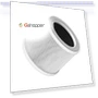 Превью Air Purifier with True HEPA Filter — Activated Carbon Air Purifiers