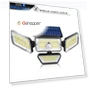 Outdoor Solar Flood Security Lights — Outdoor Security & Flood Lighting