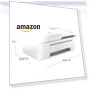 Превью Wireless All-in-One Color Inkjet Printer — Printer Supplies, HP