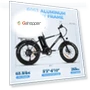 Превью Electric Mountain Bike — E-Bikes, SAMEBIKE