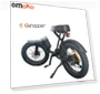 Превью 20 inch 4 Fat Tire Electric Bike — Electric Self-Balancing Scooters, Emoko