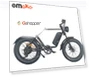 Превью 20 inch 4 Fat Tire Electric Bike — Electric Self-Balancing Scooters, Emoko